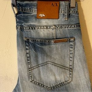 A/X Armani Exchange J101 Bootcut Jeans